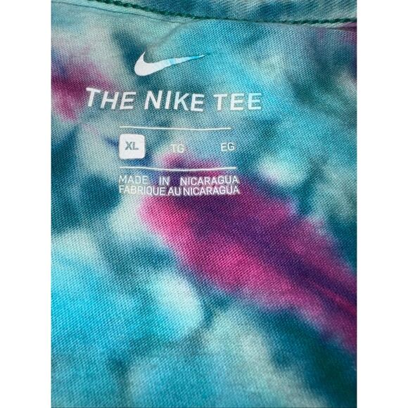 Nike Tie-Dye Tee - Picture 3 of 3